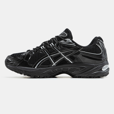 Кросівки Asics Gel-Kahana TR Nexus Black Silver (Чорний) - фото 4 