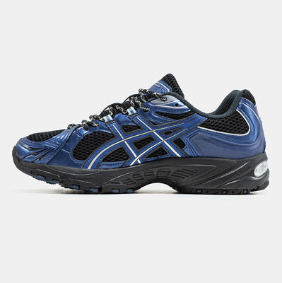 Кросівки Asics Gel-Kahana TR Nexus Blue Black Silver (Синій) - фото 4 