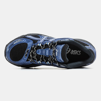 Кросівки Asics Gel-Kahana TR Nexus Blue Black Silver (Синій) - фото 3 