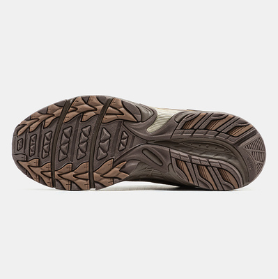 Кроссовки Asics Gel-Kahana TR Nexus Brown (Коричневый) - фото 6 