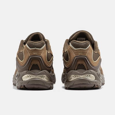 Кроссовки Asics Gel-Kahana TR Nexus Brown (Коричневый) - фото 5 