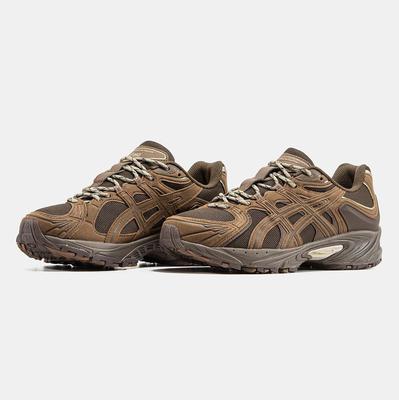Кроссовки Asics Gel-Kahana TR Nexus Brown (Коричневый) - фото 2 