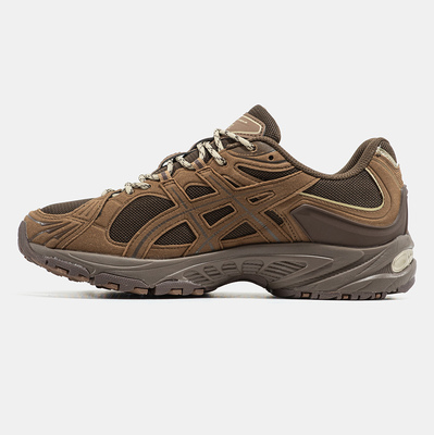 Кроссовки Asics Gel-Kahana TR Nexus Brown (Коричневый) - фото 4 