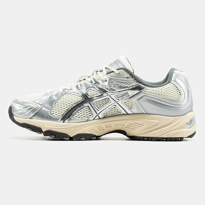 Кросівки Asics Gel-Kahana TR Nexus Cream Silver (Бежевий) - фото 4 