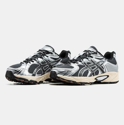 Кросівки Asics Gel-Kahana TR Nexus Silver Black (Сірий) - фото 2 