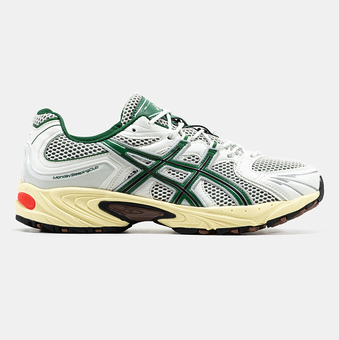 Кроссовки Asics Gel-Kahana TR Nexus x Monday Sleeping Club White Green