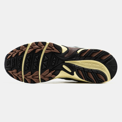 Кросівки Asics Gel-Kahana TR Nexus x Monday Sleeping Club White Green (Білий) - фото 6 