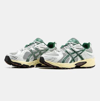 Кросівки Asics Gel-Kahana TR Nexus x Monday Sleeping Club White Green (Білий) - фото 2 