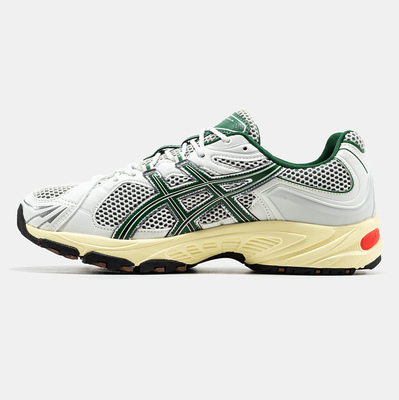 Кросівки Asics Gel-Kahana TR Nexus x Monday Sleeping Club White Green (Білий) - фото 4 