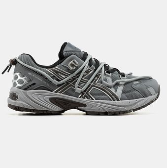 Кросівки Asics Gel-Kahana TR V2 Grey Black