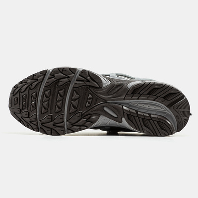 Кросівки Asics Gel-Kahana TR V2 Grey Black (Сірий) - фото 6 