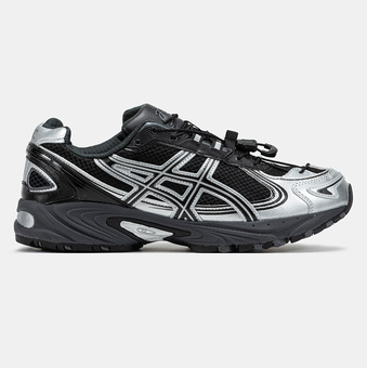 Кросівки Asics Gel-Kahana TR V4 Black Silver