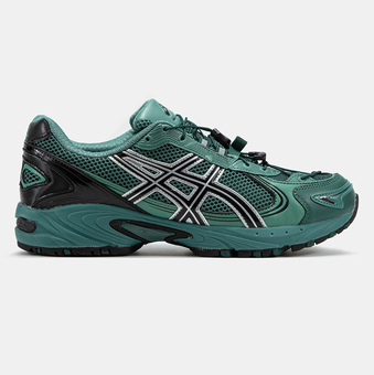 Кросівки Asics Gel-Kahana TR V4 Green Black Silver