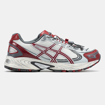 Кросівки Asics Gel-Kahana TR V4 Silver Red Black