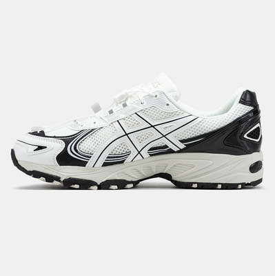 Кросівки Asics Gel-Kahana TR V4 White Black (Білий) - фото 4 