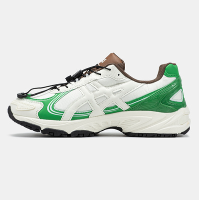Кросівки Asics Gel-Kahana TR V4 White Green Brown (Зелений) - фото 4 