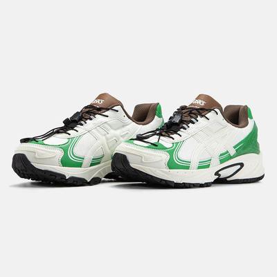 Кросівки Asics Gel-Kahana TR V4 White Green Brown (Зелений) - фото 2 