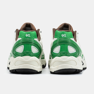 Кросівки Asics Gel-Kahana TR V4 White Green Brown (Зелений) - фото 5 