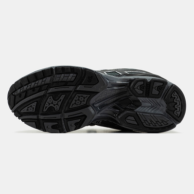 Кросівки Asics Gel-Kayano 14 Black Silver (Чорний) - фото 6 