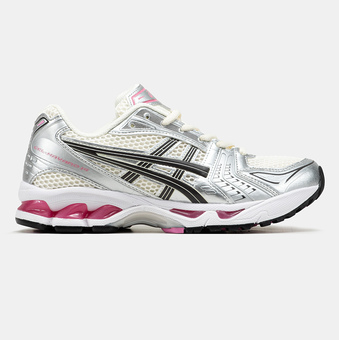 Кросівки Asics Gel-Kayano 14 Silver White Pink