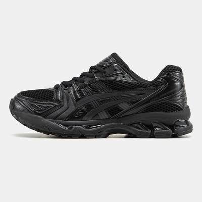 Кросівки Asics Gel-Kayano 14 Triple Black (Чорний) - фото 4 