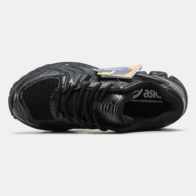 Кросівки Asics Gel-Kayano 14 Triple Black (Чорний) - фото 3 