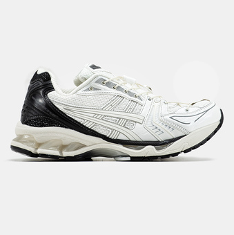 Кросівки Asics Gel-Kayano 14 White Black