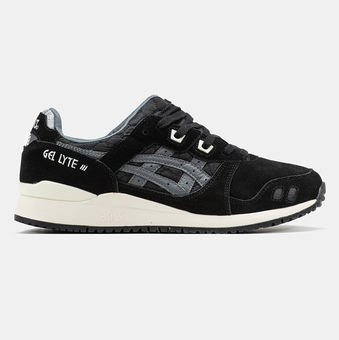 Кроссовки Asics Gel-Lyte III Black Grey