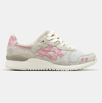 Кроссовки Asics Gel-Lyte III Cream Pink