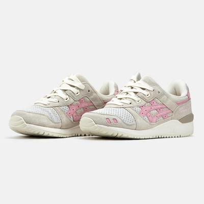 Кросівки Asics Gel-Lyte III Cream Pink (Бежевий) - фото 2 
