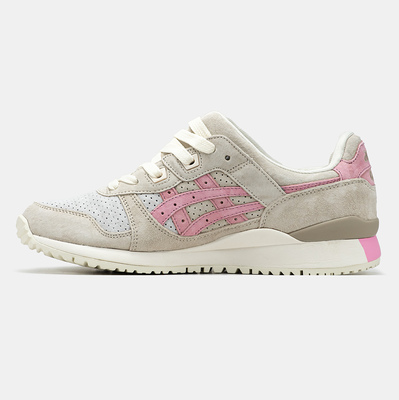 Кросівки Asics Gel-Lyte III Cream Pink (Бежевий) - фото 4 