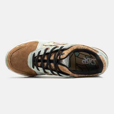 Кросівки Asics Gel-Lyte III Mint Brown Beige (Коричневий) - фото 3 