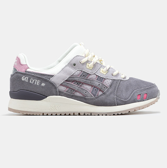 Кросівки Asics Gel-Lyte III Purple Pink Cream