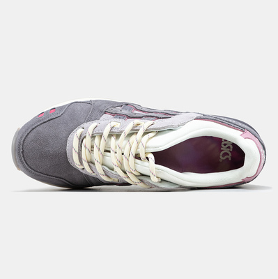 Кроссовки Asics Gel-Lyte III Purple Pink Cream (Фиолетовый) - фото 3 