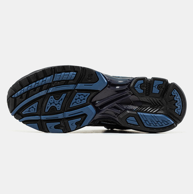 Кросівки Asics Gel-Nimbus 10.1 Black Grand Shark (Синій) - фото 6 
