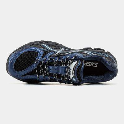 Кросівки Asics Gel-Nimbus 10.1 Black Grand Shark (Синій) - фото 3 