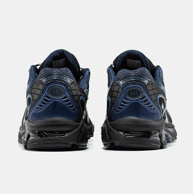 Кросівки Asics Gel-Nimbus 10.1 Black Grand Shark (Синій) - фото 5 