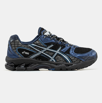 Кросівки Asics Gel-Nimbus 10.1 Black Grand Shark