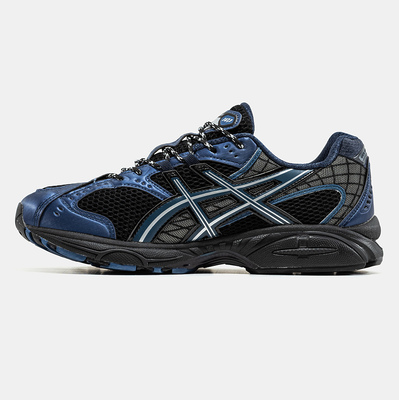 Кросівки Asics Gel-Nimbus 10.1 Black Grand Shark (Синій) - фото 4 