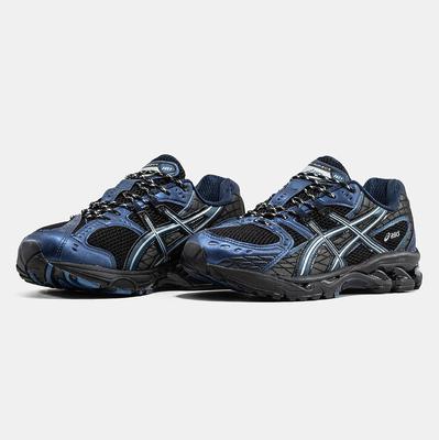 Кросівки Asics Gel-Nimbus 10.1 Black Grand Shark (Синій) - фото 2 