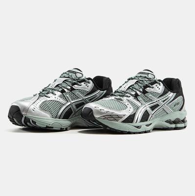 Кросівки Asics Gel-Nimbus 10.1 Ocean Haze Pure Silver (Сірий) - фото 2 