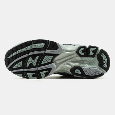 Кросівки Asics Gel-Nimbus 10.1 Ocean Haze Pure Silver (Сірий) - фото 6 