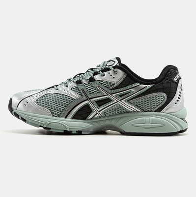 Кросівки Asics Gel-Nimbus 10.1 Ocean Haze Pure Silver (Сірий) - фото 4 