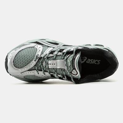 Кросівки Asics Gel-Nimbus 10.1 Ocean Haze Pure Silver (Сірий) - фото 3 