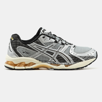 Кросівки Asics Gel-Nimbus 10.1 Silver Black Gold