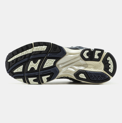 Кросівки Asics Gel-Nimbus 10.1 Silver Black Navy (Сірий) - фото 6 