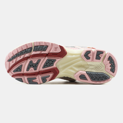 Кросівки Asics Gel-Nimbus 10.1 Silver Pink Milk (Сірий) - фото 6 