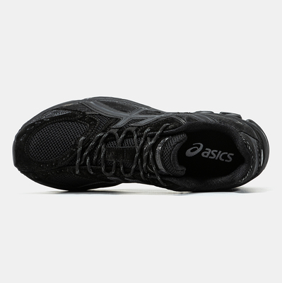 Кросівки Asics Gel-Nimbus 10.1 Triple Black (Чорний) - фото 3 