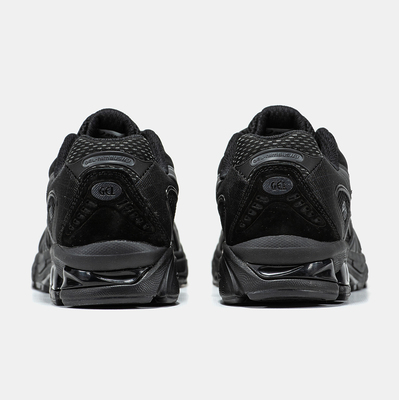 Кросівки Asics Gel-Nimbus 10.1 Triple Black (Чорний) - фото 5 