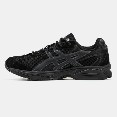 Кросівки Asics Gel-Nimbus 10.1 Triple Black (Чорний) - фото 4 